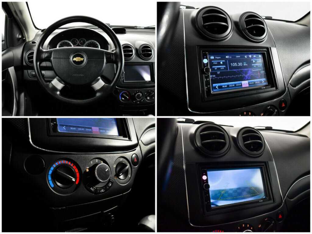 Chevrolet Aveo с пробегом — 2010 год. Фото: #12