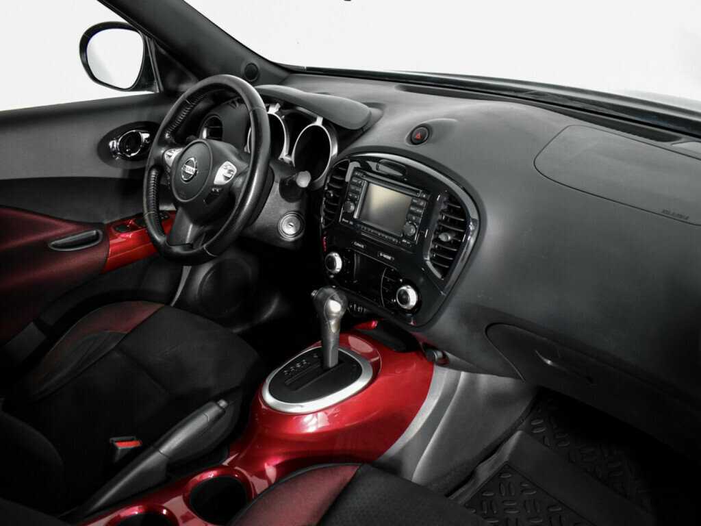 Nissan Juke с пробегом — 2012 год. Фото: #10