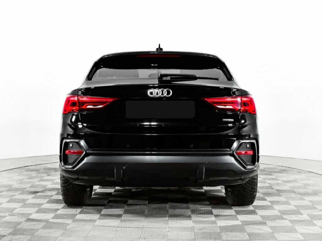 Audi Q3 Sportback с пробегом — 2020 год. Фото: #5