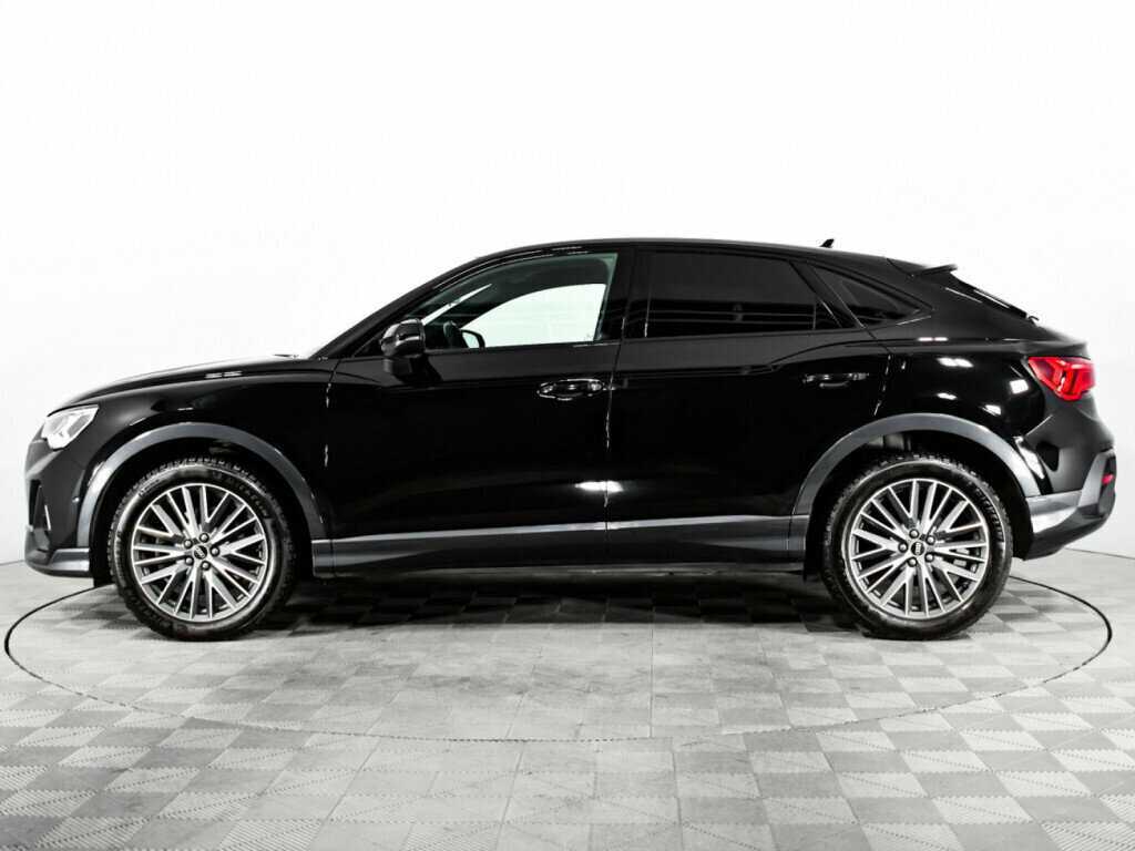 Audi Q3 Sportback с пробегом — 2020 год. Фото: #7