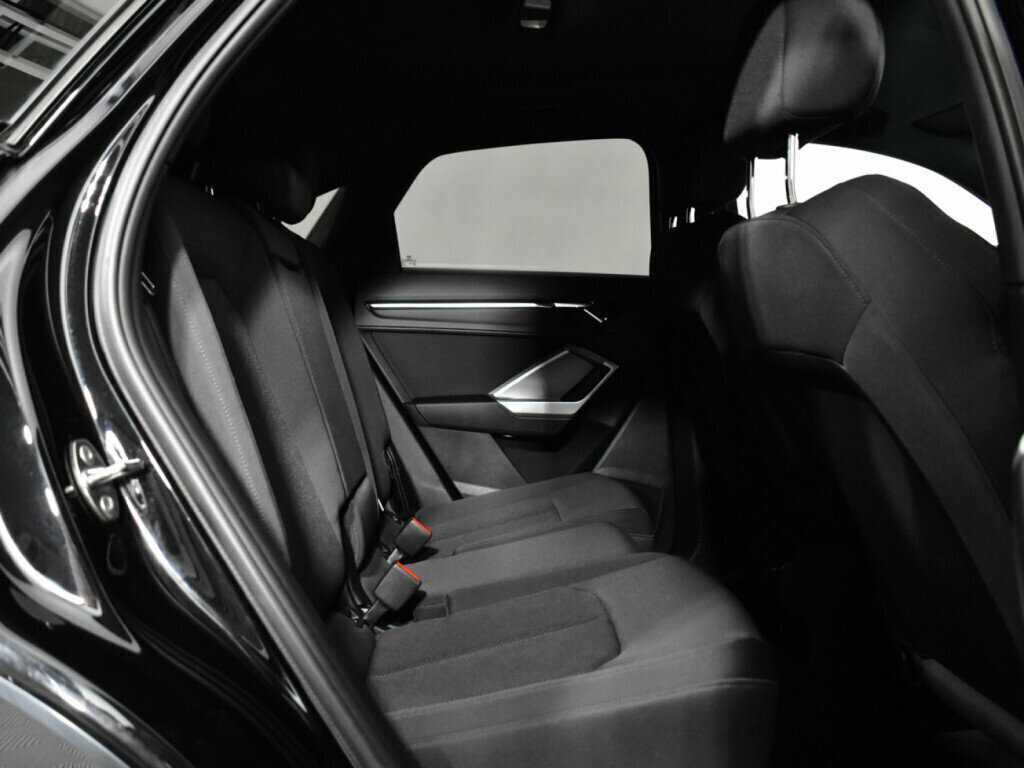 Audi Q3 Sportback с пробегом — 2020 год. Фото: #9