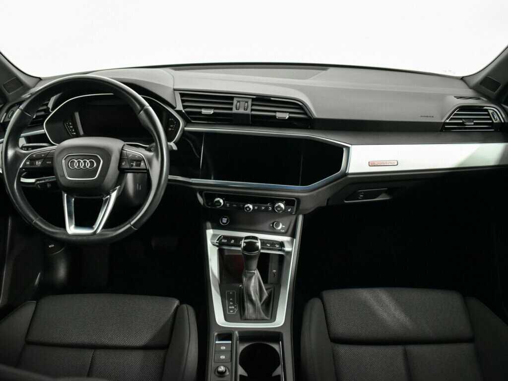 Audi Q3 Sportback с пробегом — 2020 год. Фото: #11