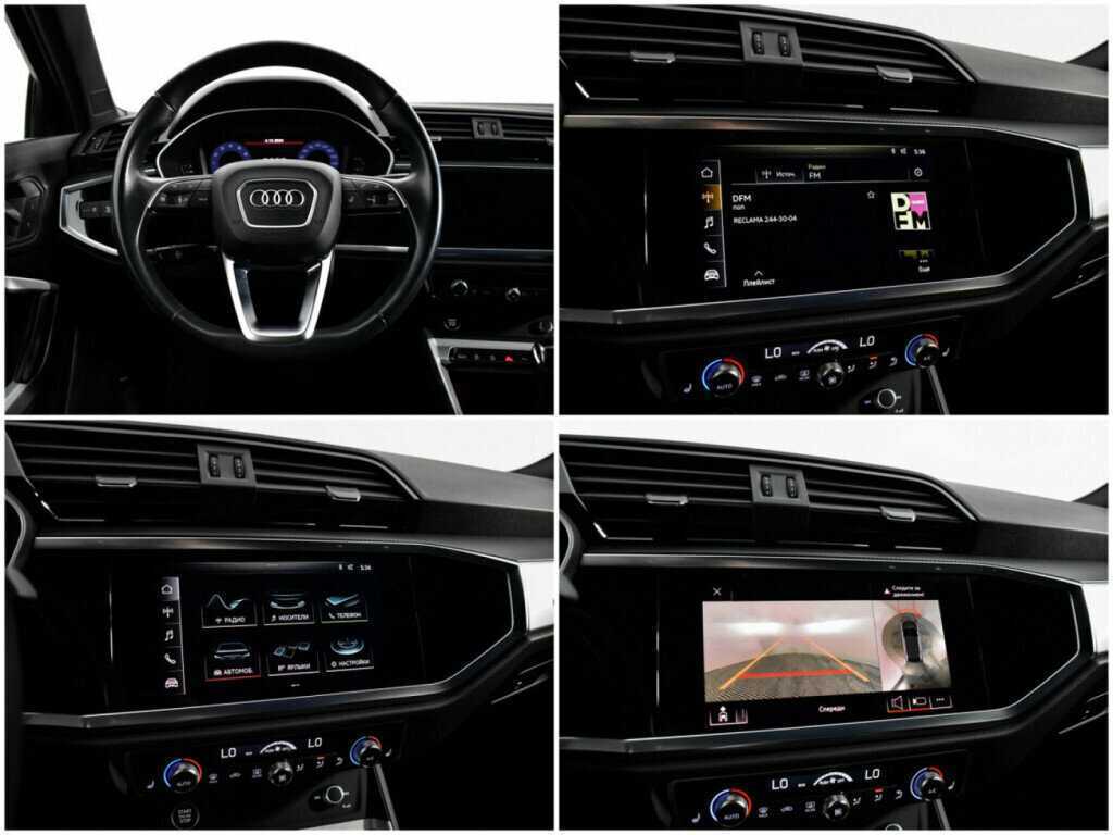 Audi Q3 Sportback с пробегом — 2020 год. Фото: #12