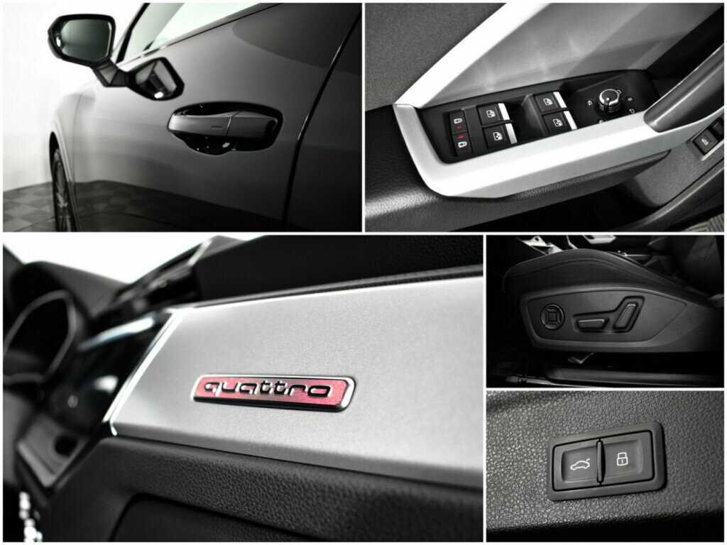 Audi Q3 Sportback с пробегом — 2020 год. Фото: #14