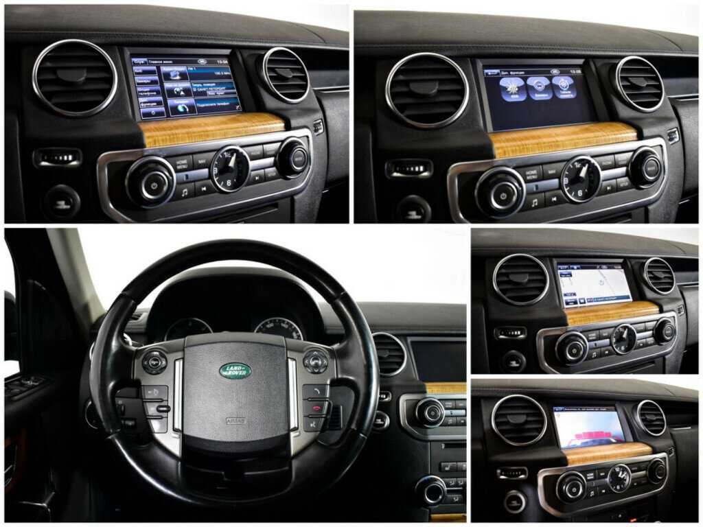 Land Rover Discovery с пробегом — 2011 год. Фото: #12