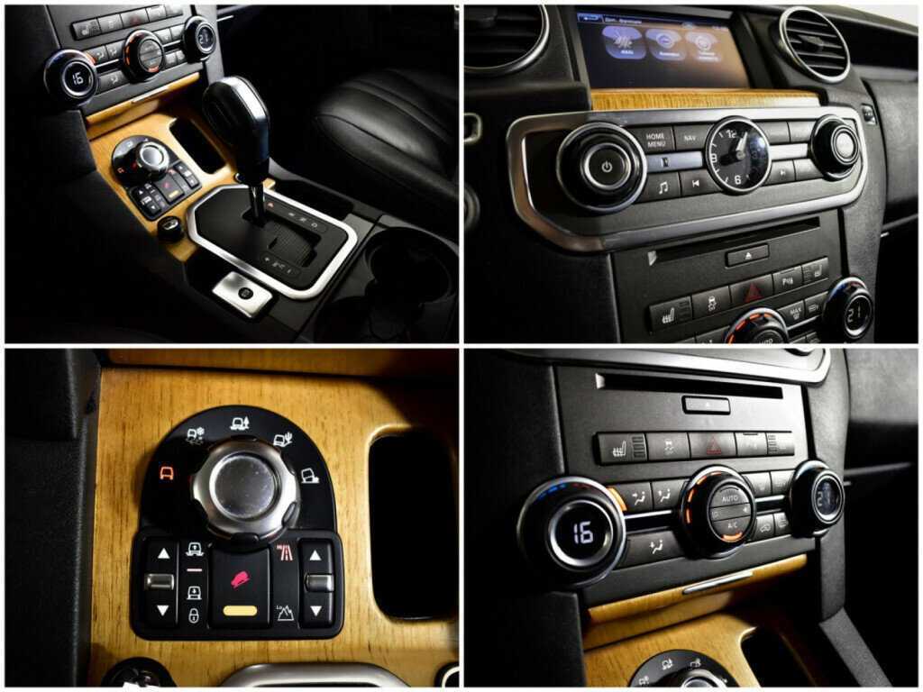 Land Rover Discovery с пробегом — 2011 год. Фото: #14