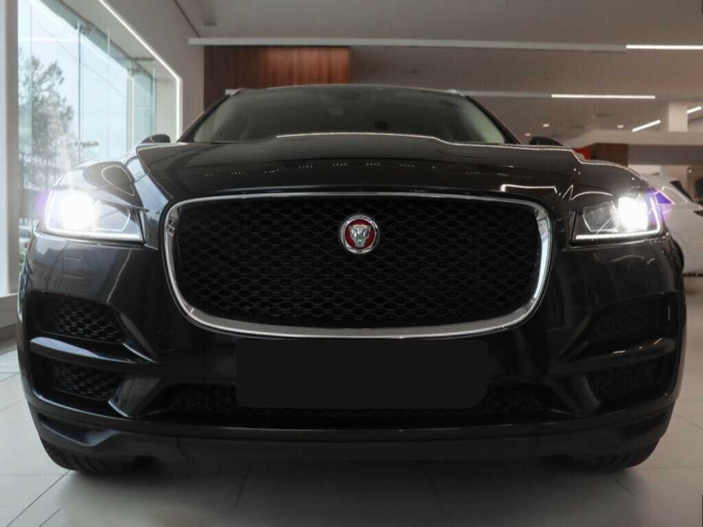 Jaguar F-Pace с пробегом — 2020 год. Фото: #15