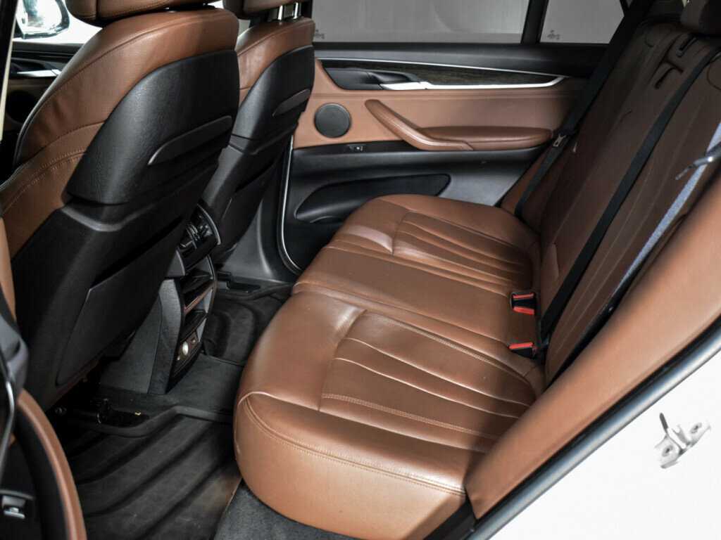BMW X5 с пробегом — 2015 год. Фото: #8