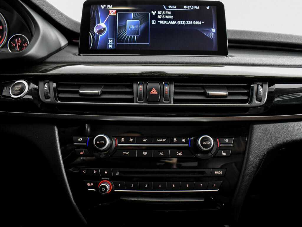 BMW X5 с пробегом — 2015 год. Фото: #13
