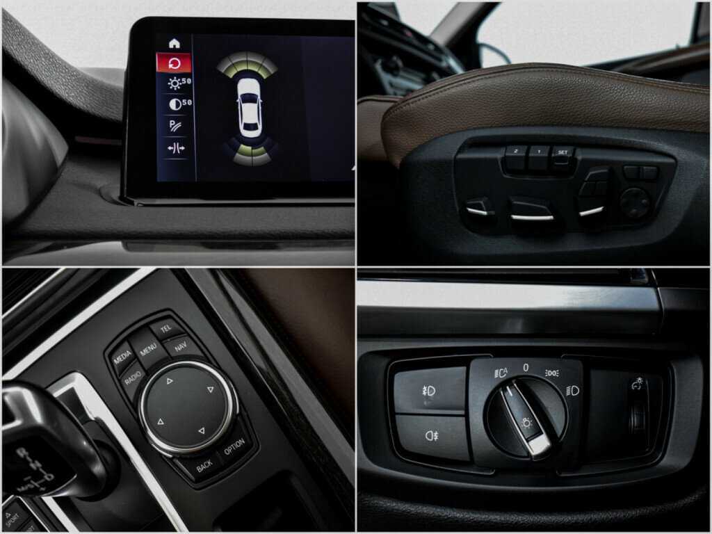 BMW X5 с пробегом — 2015 год. Фото: #15