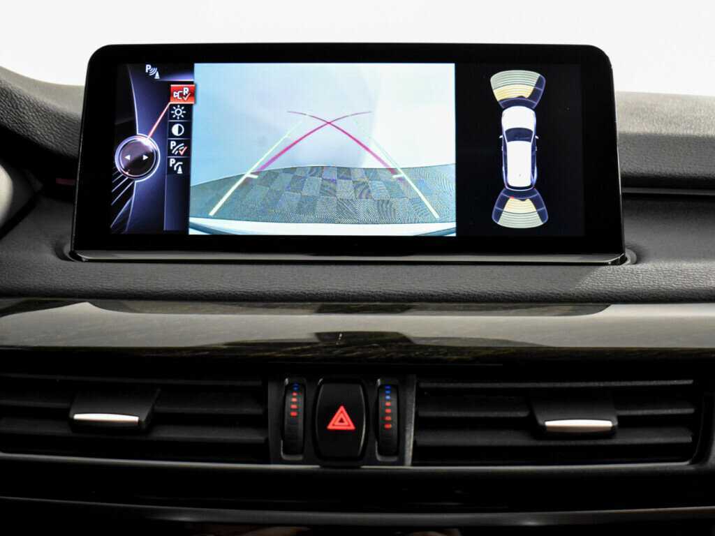 BMW X5 с пробегом — 2015 год. Фото: #16