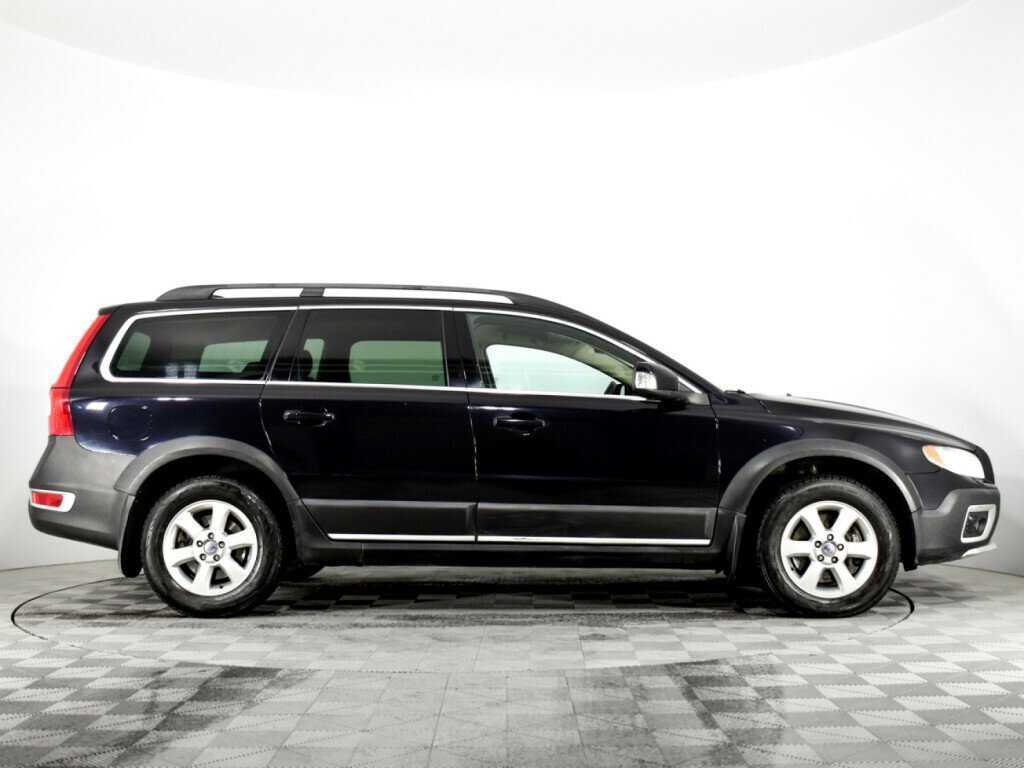 Volvo XC70 с пробегом — 2008 год. Фото: #3