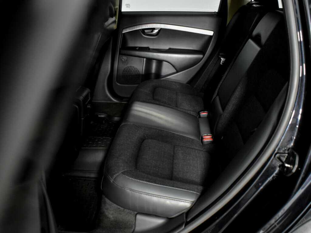 Volvo XC70 с пробегом — 2008 год. Фото: #10