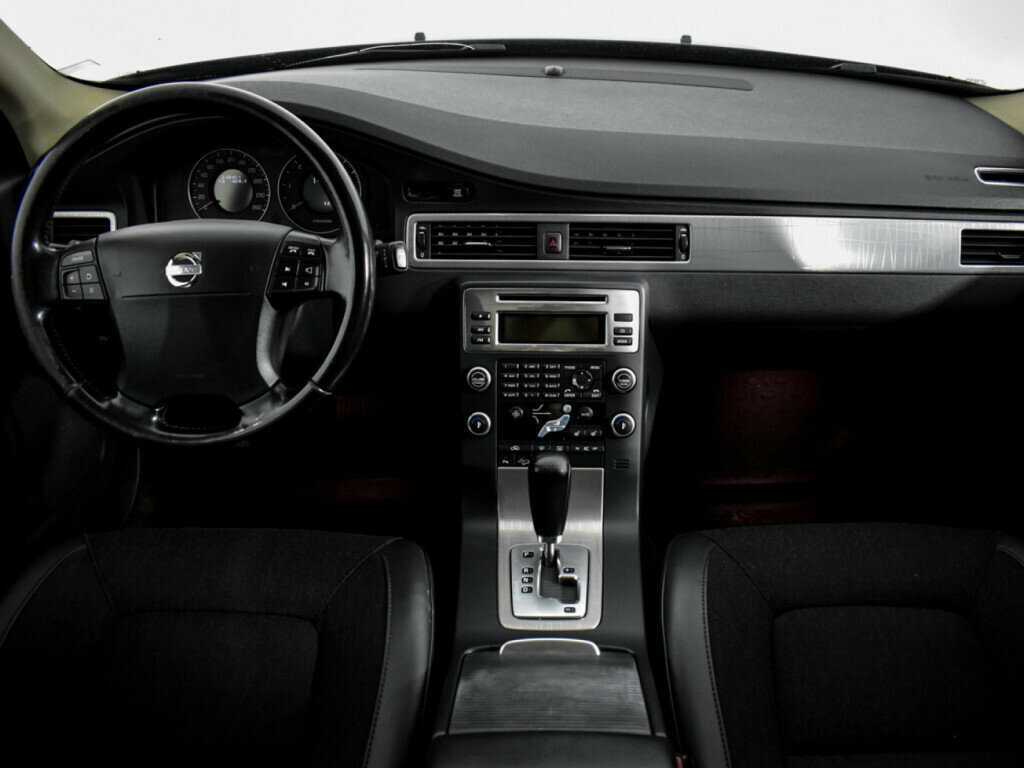 Volvo XC70 с пробегом — 2008 год. Фото: #12