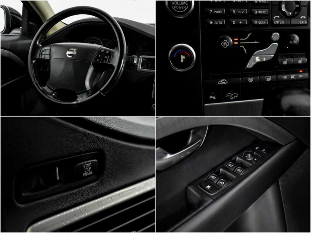 Volvo XC70 с пробегом — 2008 год. Фото: #14