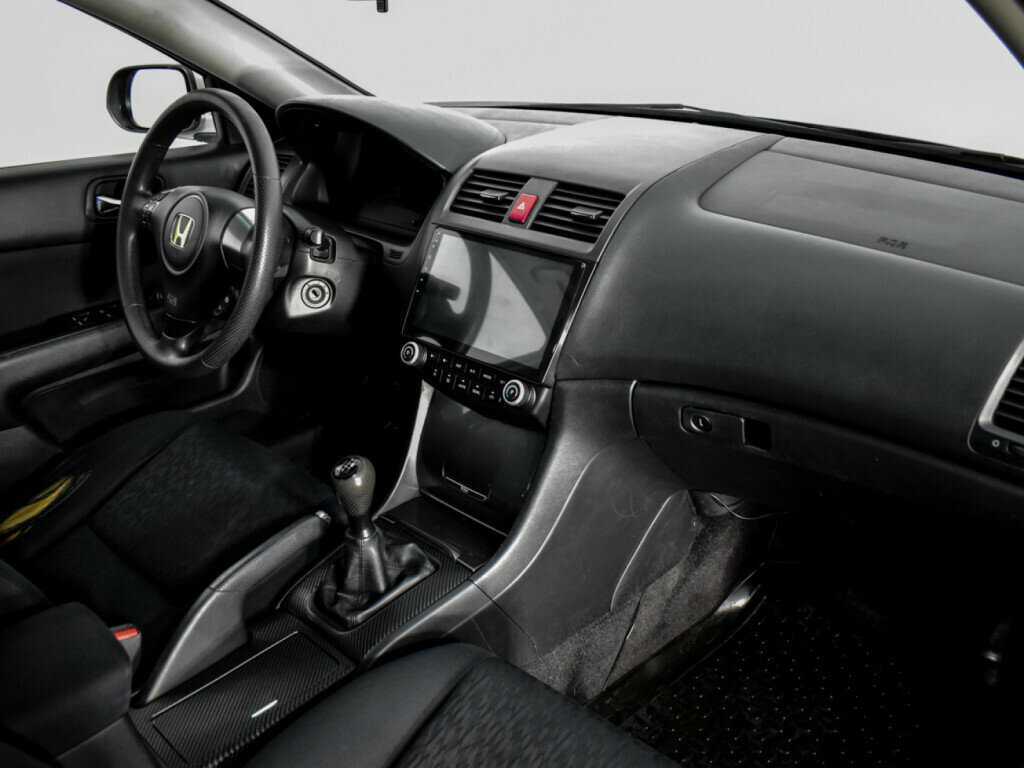 Honda Accord с пробегом — 2007 год. Фото: #8