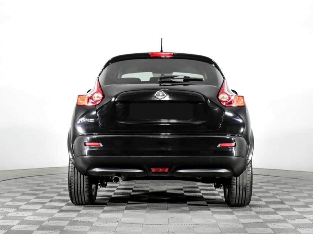 Nissan Juke с пробегом — 2011 год. Фото: #5