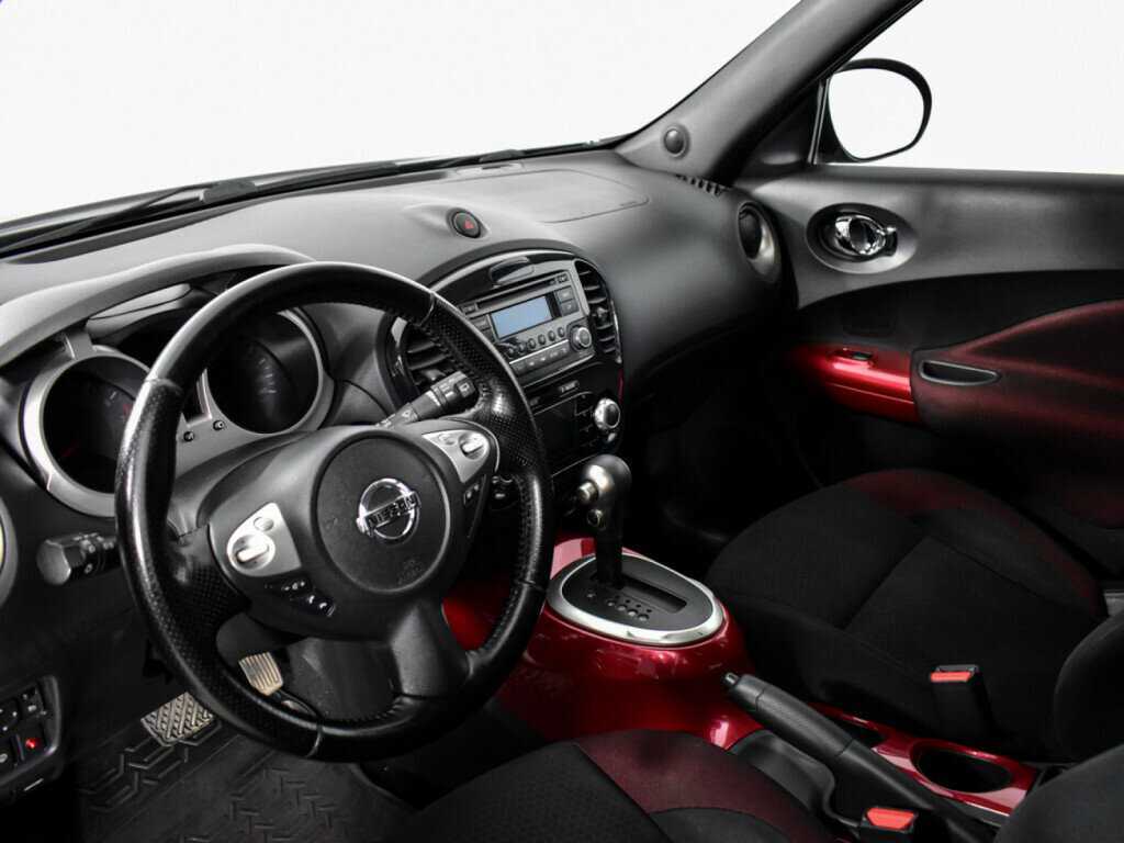 Nissan Juke с пробегом — 2011 год. Фото: #8