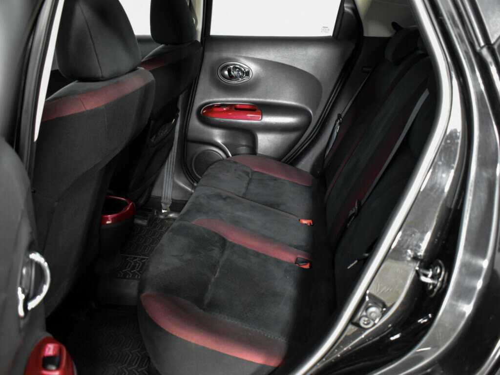 Nissan Juke с пробегом — 2011 год. Фото: #9