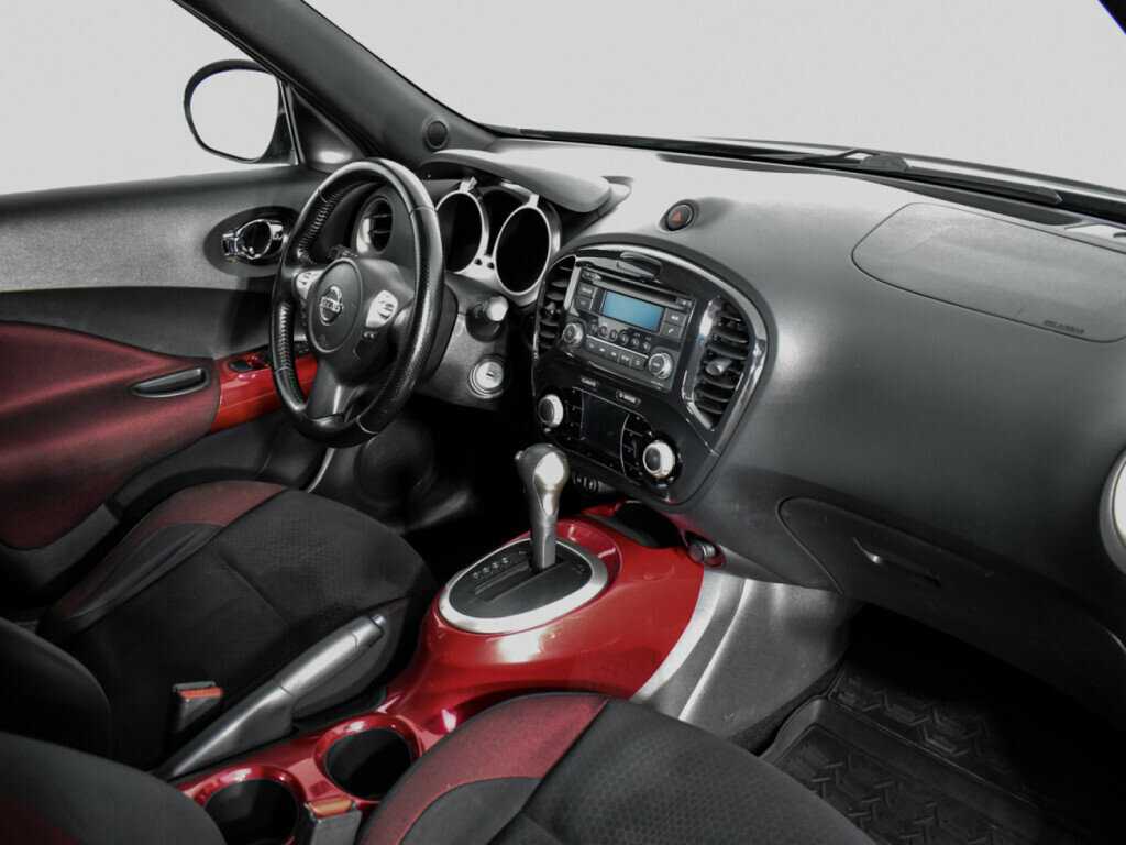 Nissan Juke с пробегом — 2011 год. Фото: #10