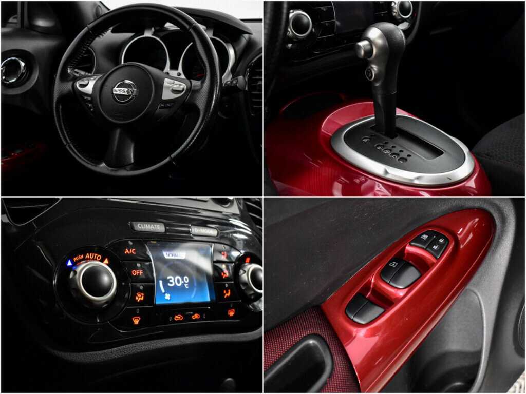 Nissan Juke с пробегом — 2011 год. Фото: #13