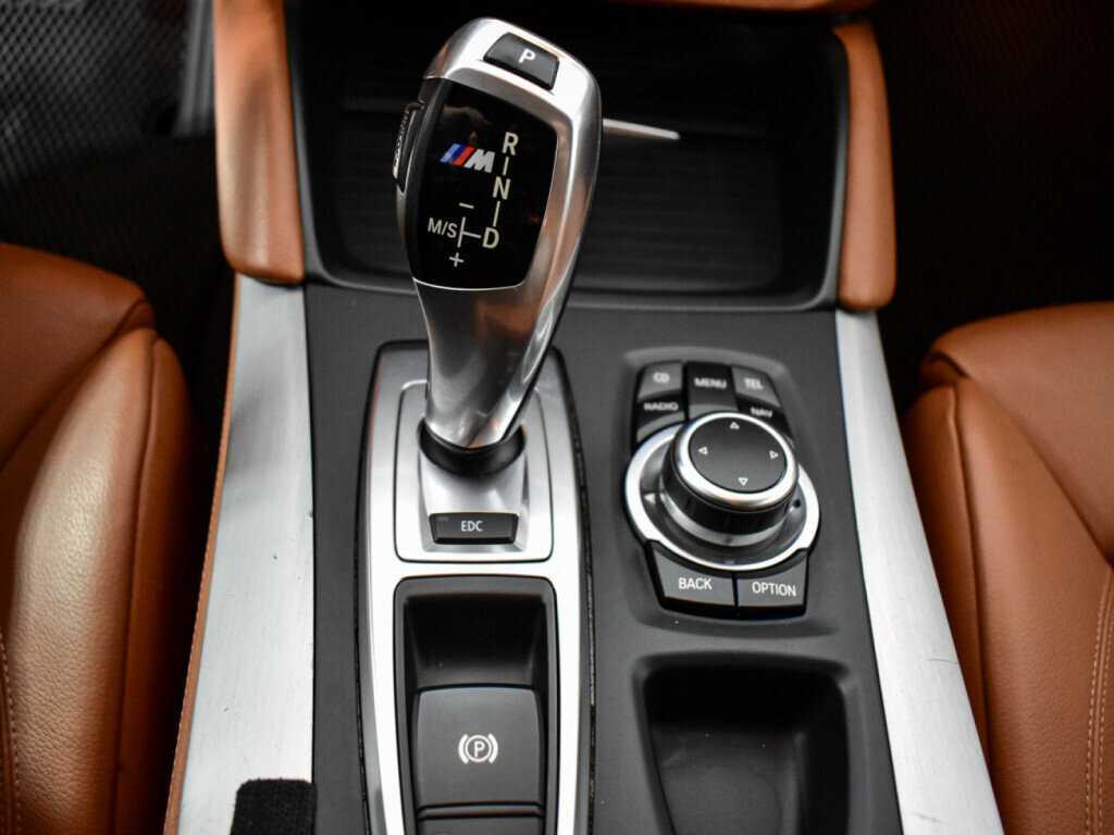 BMW X6 M с пробегом — 2010 год. Фото: #9