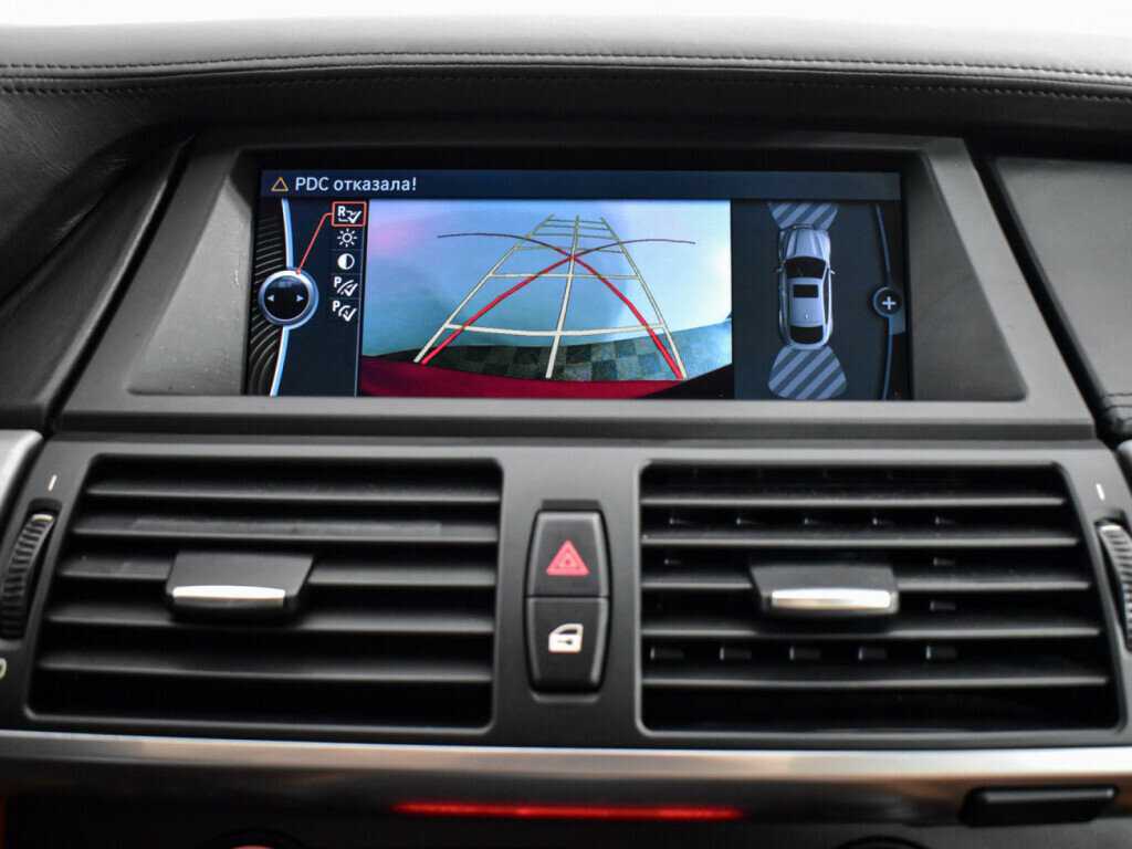 BMW X6 M с пробегом — 2010 год. Фото: #16