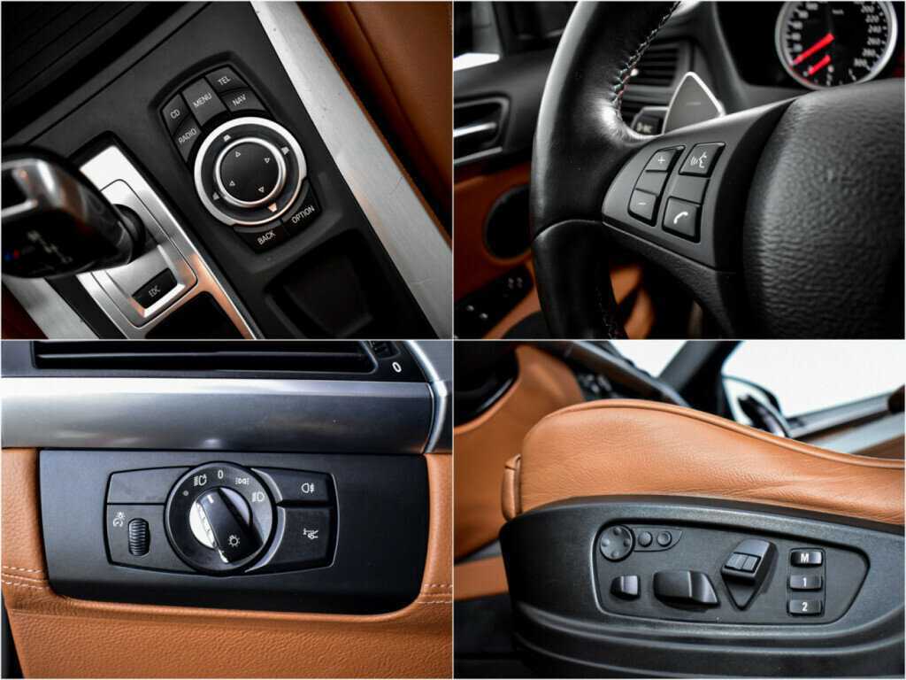 BMW X6 M с пробегом — 2010 год. Фото: #18