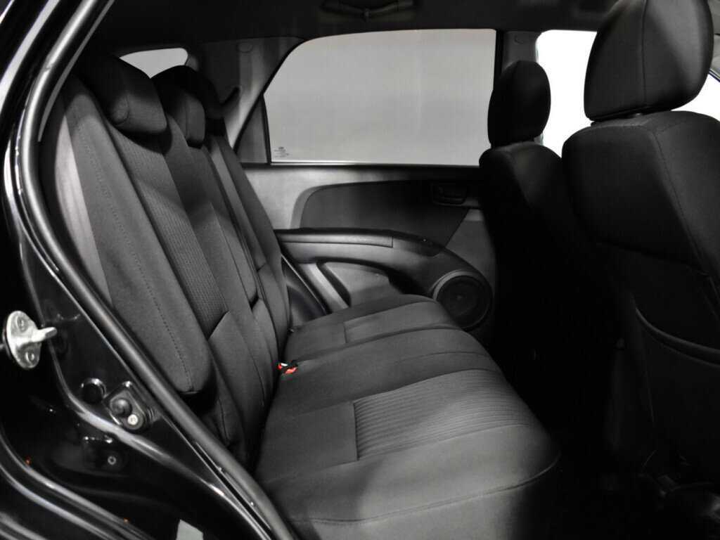 Kia Sportage с пробегом — 2009 год. Фото: #9