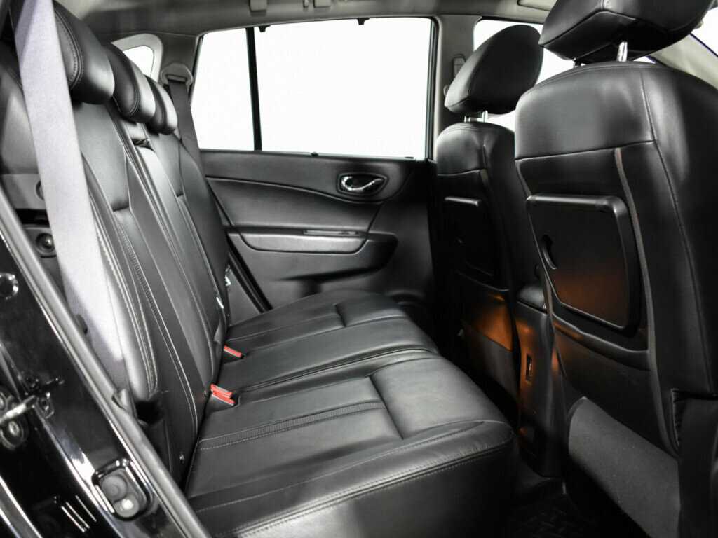 Renault Koleos с пробегом — 2008 год. Фото: #9