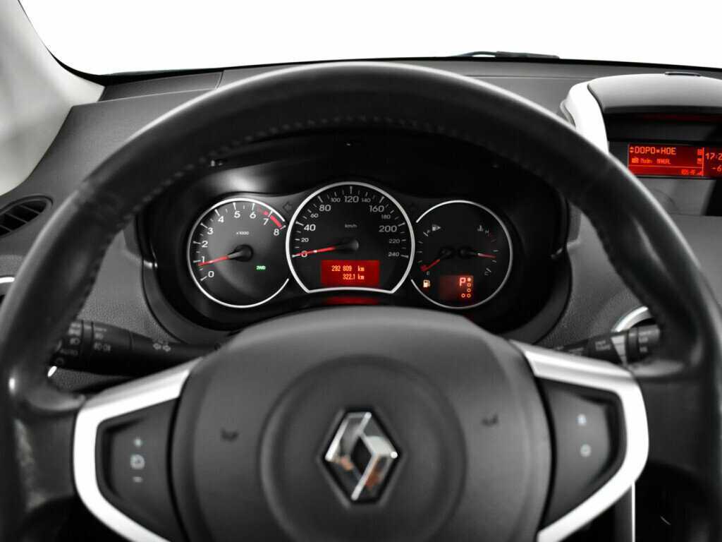 Renault Koleos с пробегом — 2008 год. Фото: #10