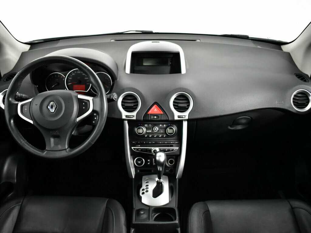 Renault Koleos с пробегом — 2008 год. Фото: #11