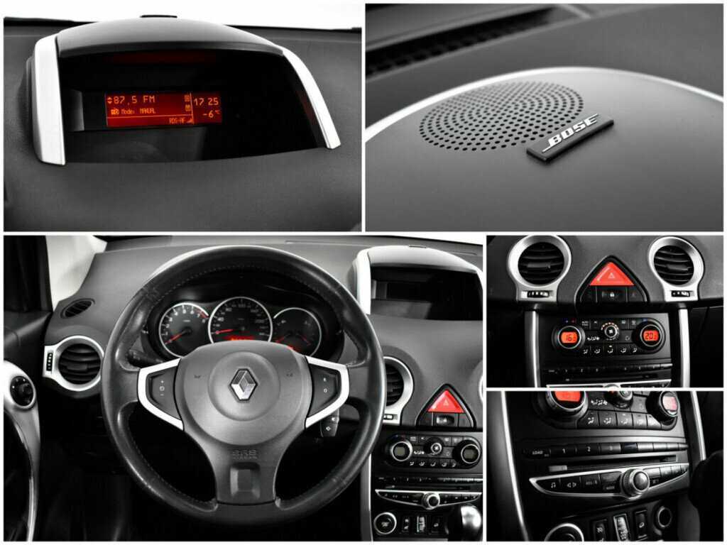 Renault Koleos с пробегом — 2008 год. Фото: #13