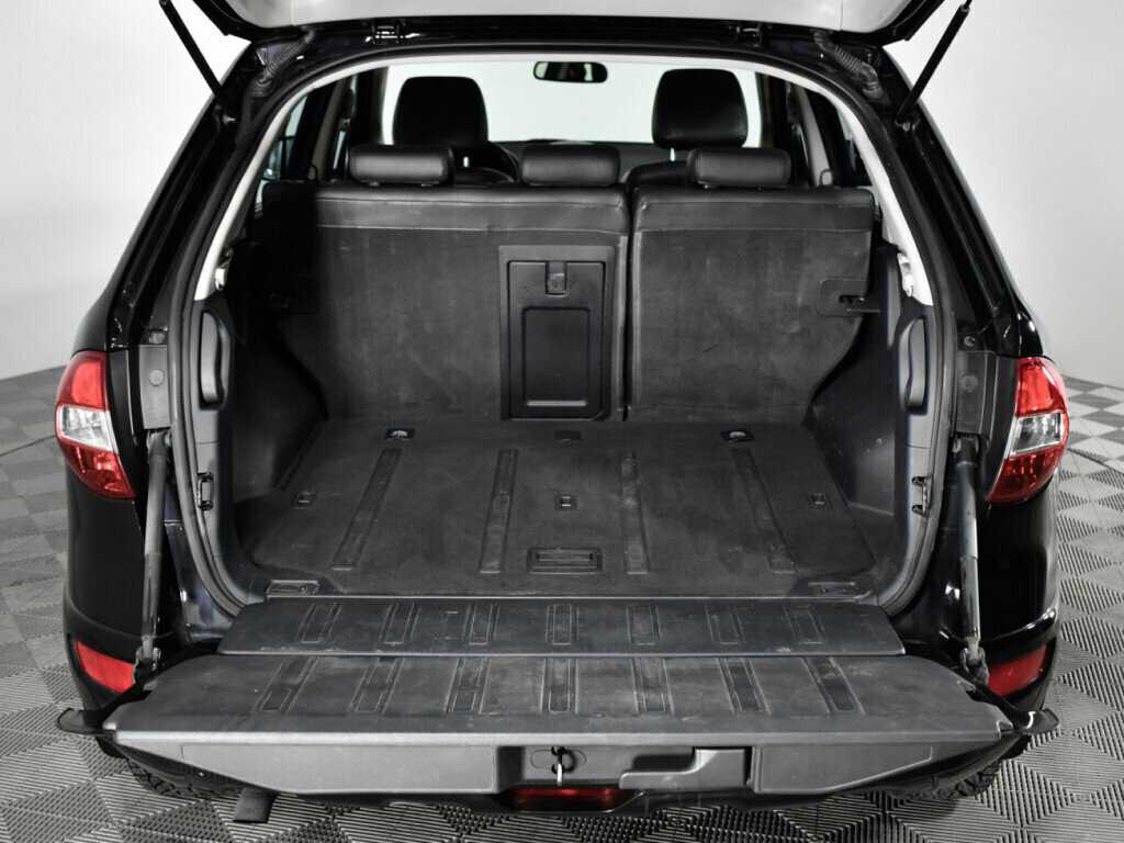 Renault Koleos с пробегом — 2008 год. Фото: #16