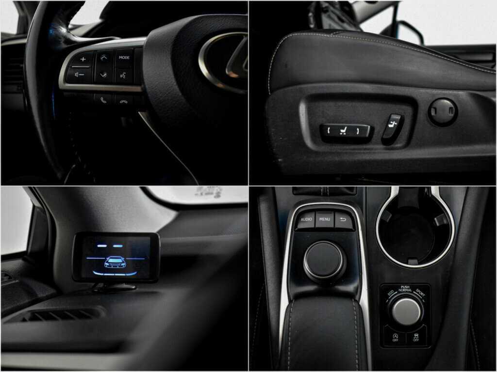 Lexus RX с пробегом — 2016 год. Фото: #15