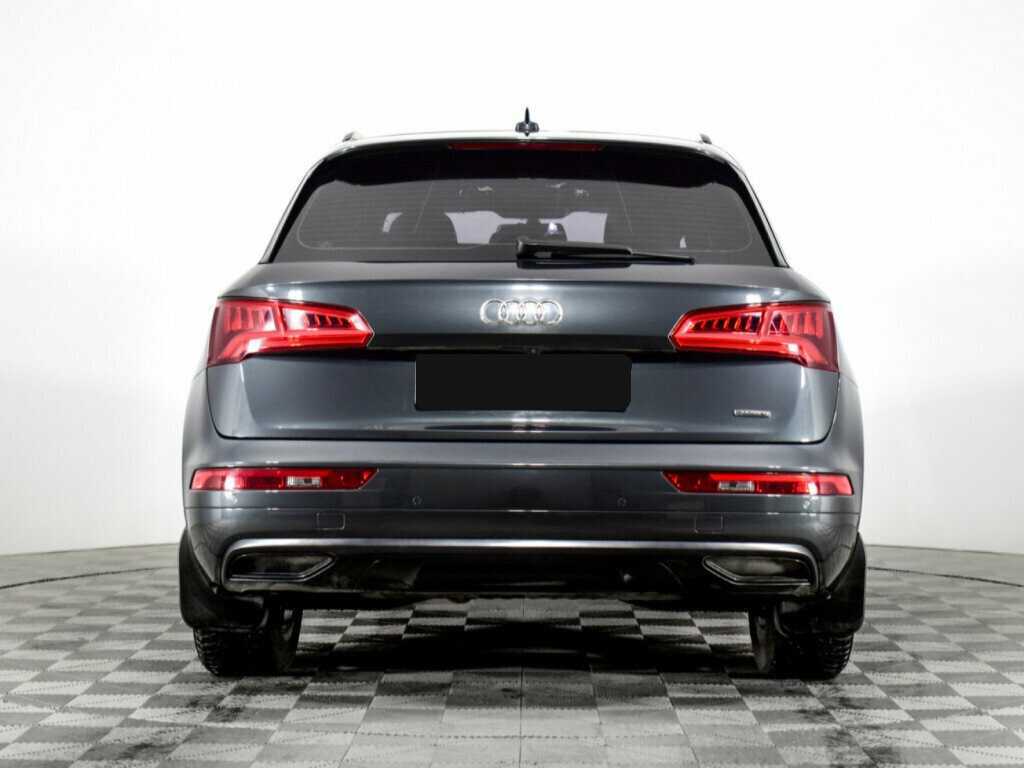 Audi Q5 с пробегом — 2017 год. Фото: #5