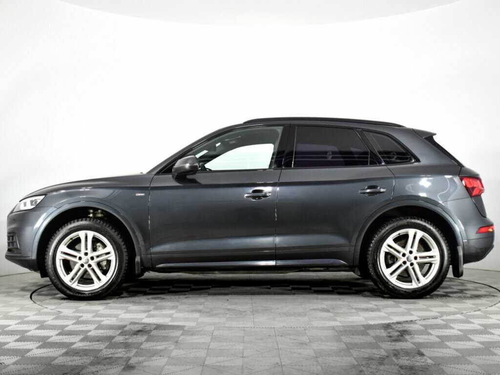 Audi Q5 с пробегом — 2017 год. Фото: #7