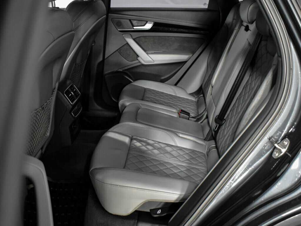 Audi Q5 с пробегом — 2017 год. Фото: #9