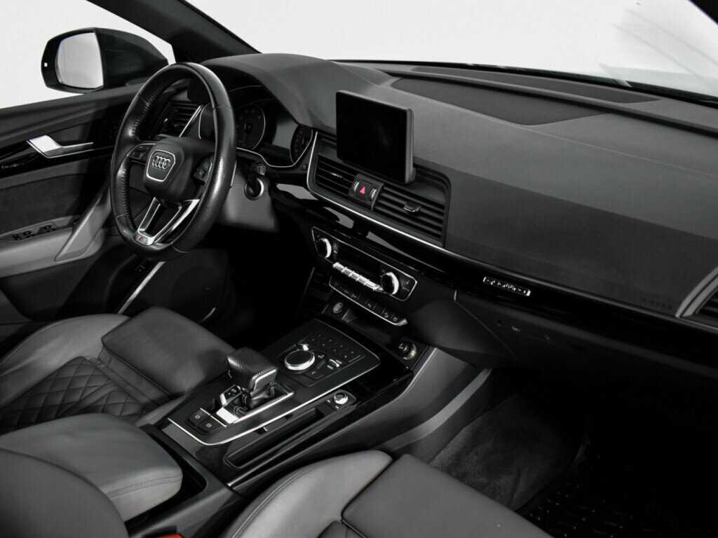 Audi Q5 с пробегом — 2017 год. Фото: #10
