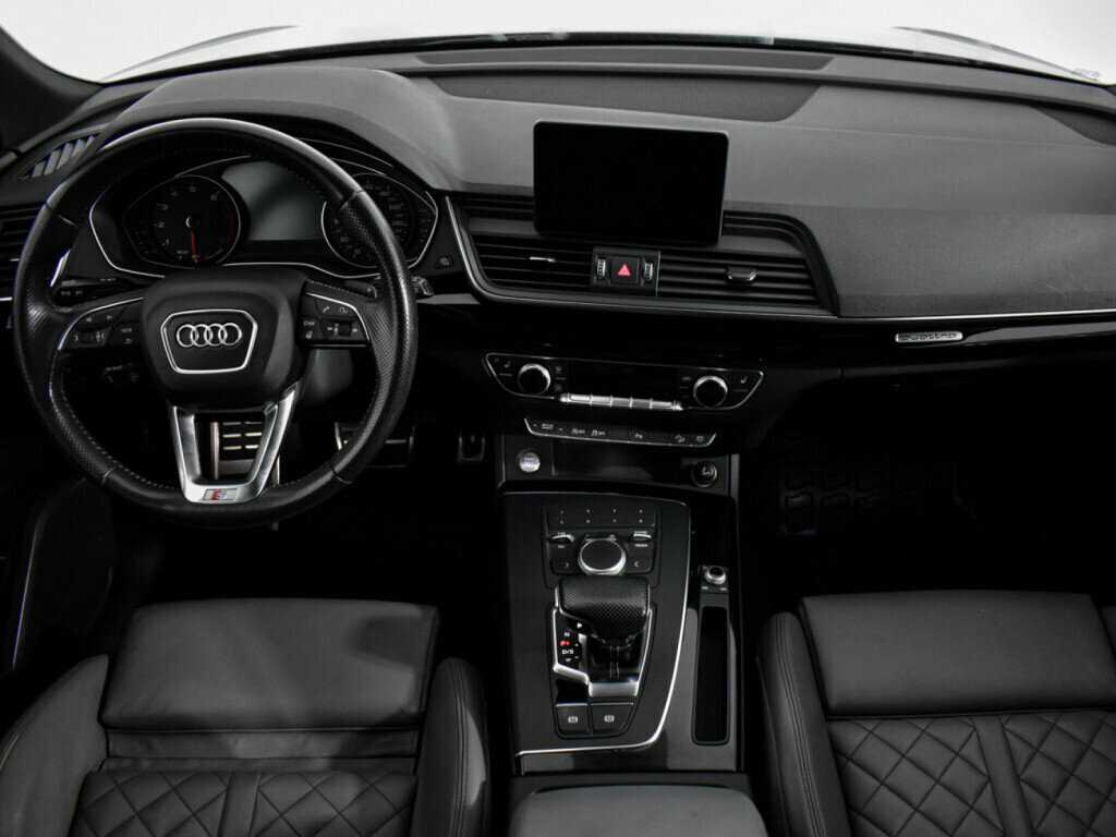 Audi Q5 с пробегом — 2017 год. Фото: #11