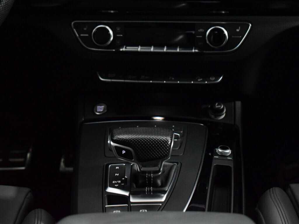 Audi Q5 с пробегом — 2017 год. Фото: #12