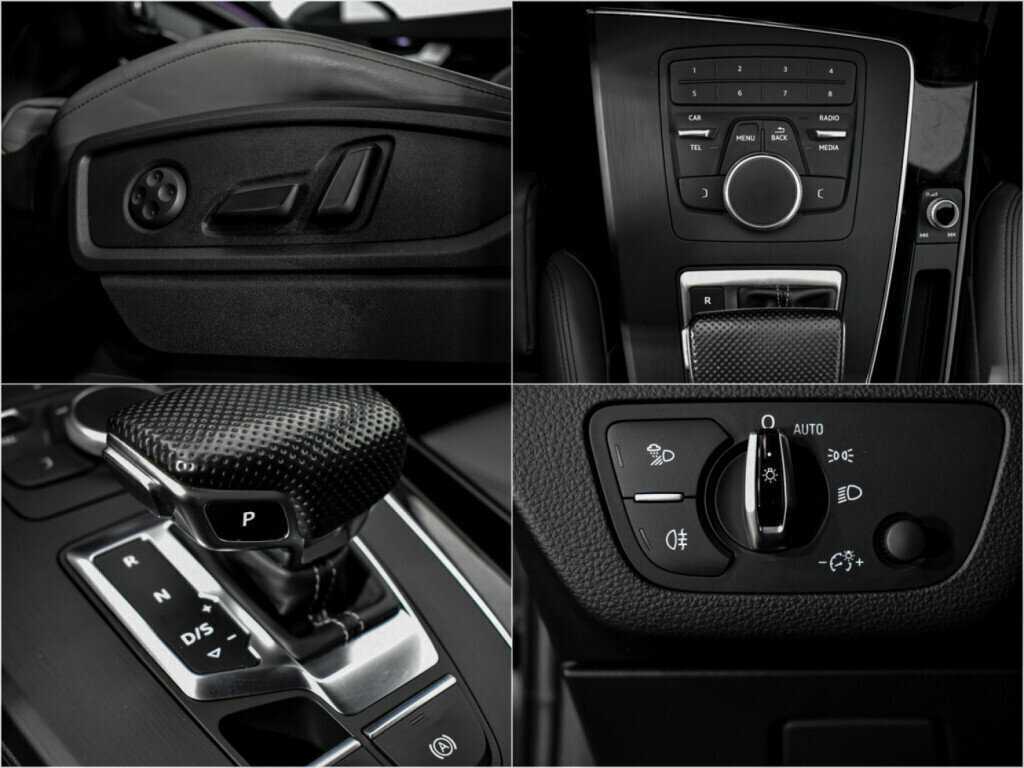 Audi Q5 с пробегом — 2017 год. Фото: #14