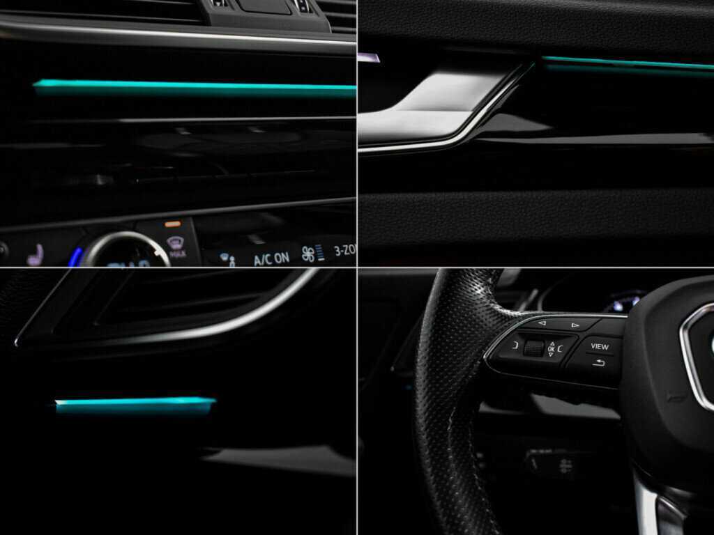 Audi Q5 с пробегом — 2017 год. Фото: #15