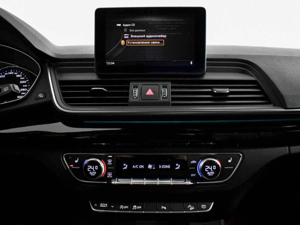 Audi Q5 с пробегом — 2017 год. Фото: #16