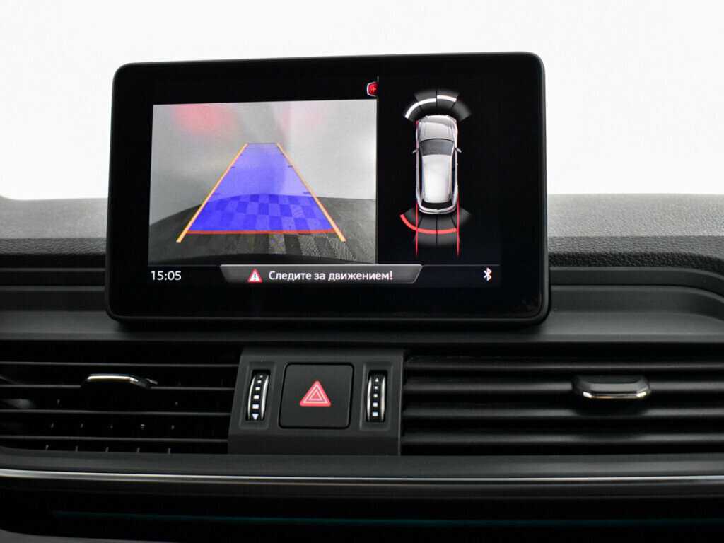 Audi Q5 с пробегом — 2017 год. Фото: #17