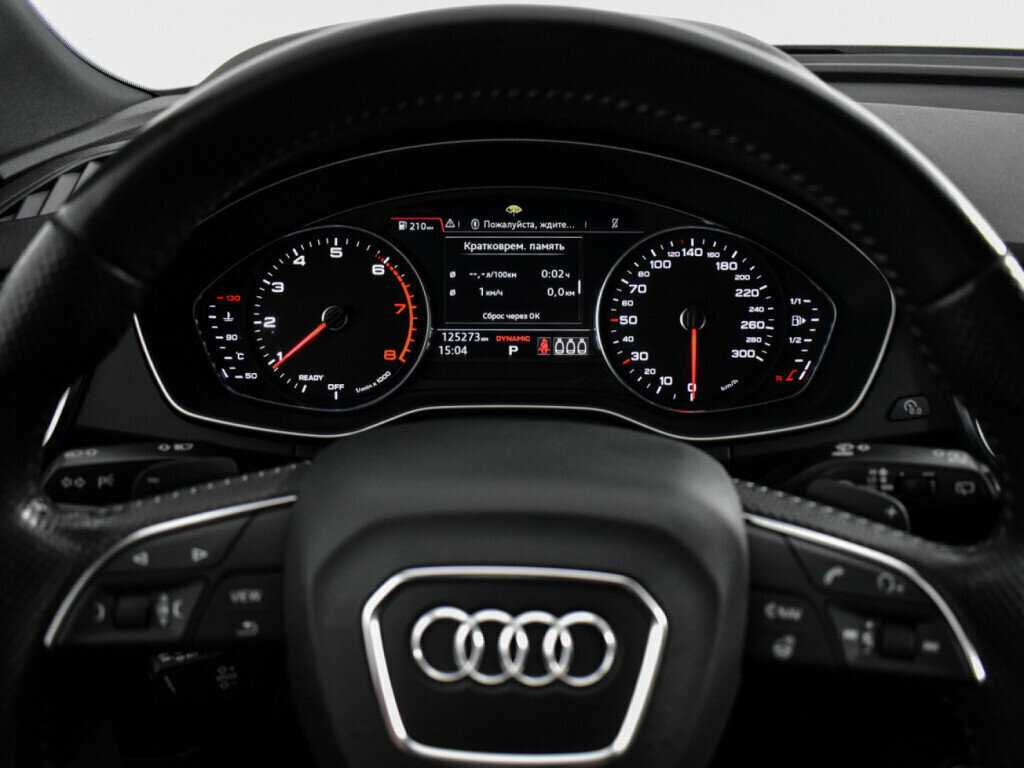 Audi Q5 с пробегом — 2017 год. Фото: #18