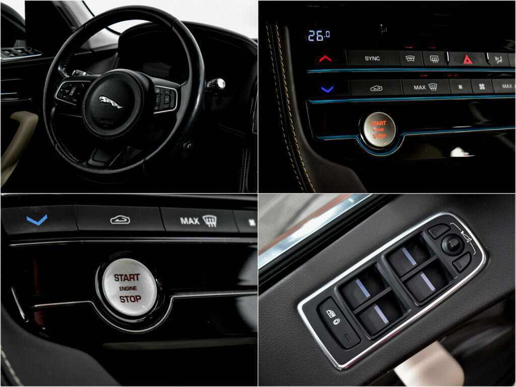 Jaguar F-Pace с пробегом — 2017 год. Фото: #17