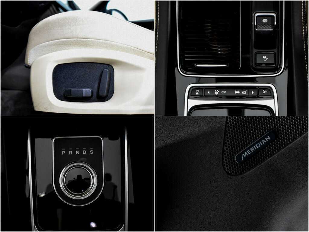 Jaguar F-Pace с пробегом — 2017 год. Фото: #18