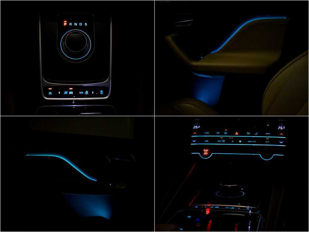 Jaguar F-Pace с пробегом — 2017 год. Фото: #19