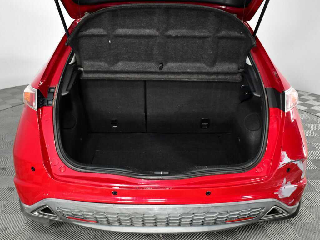 Honda Civic с пробегом — 2008 год. Фото: #13